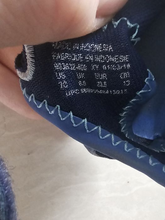 Nike sunray sandały 23.5