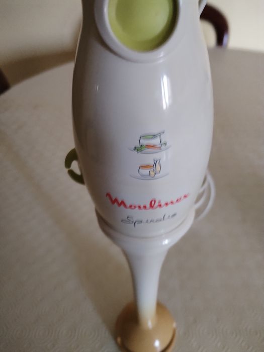 Duas varinhas Mágicas da Moulinex