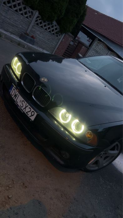 BMW e39 2.5 seria 5