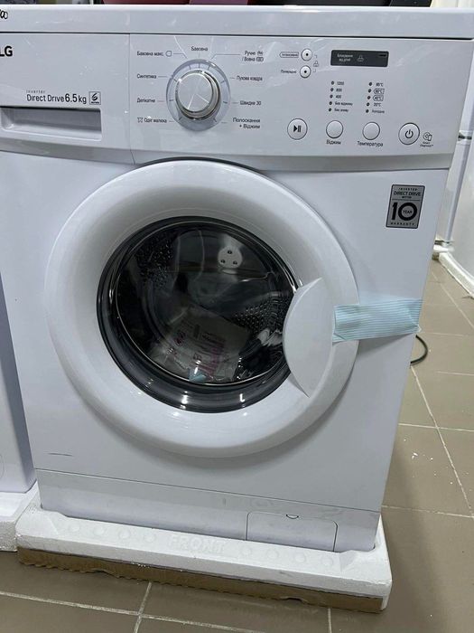 Пральна машина LG Samsung Indesit