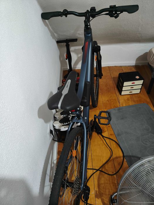 Bicicleta de Trekking Riverside 500 Como Nova