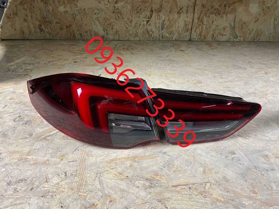 Бампер Передний Задний Подкрылок Buick Regal 18-21 Фонарь Левый Правый