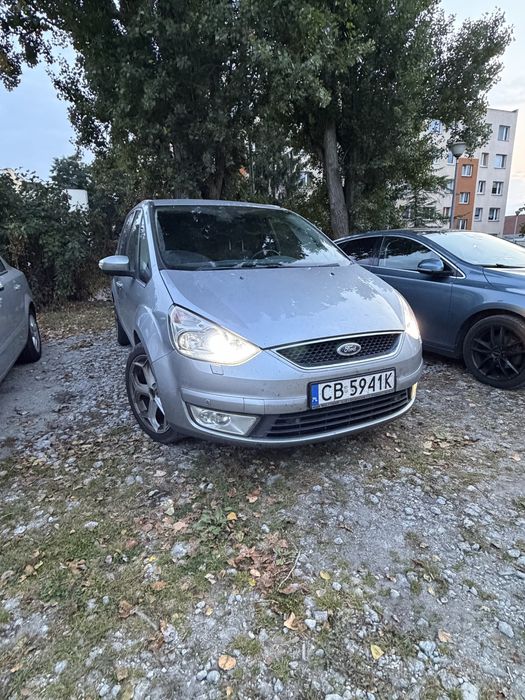 Ford Galaxy