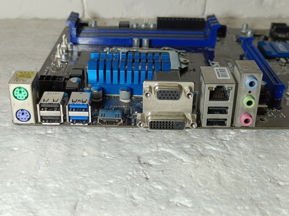 Материнська плата MSI Z97 PC Mate LGA1150