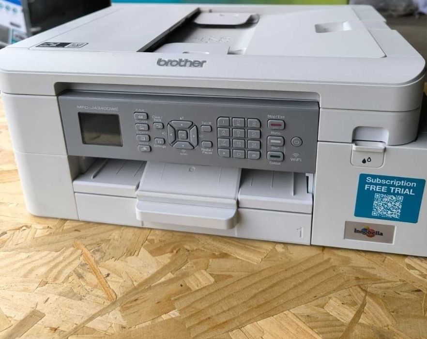 Impressora Multifuncional Brother MFC-J4340DWE