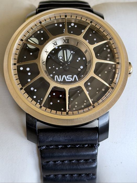 Xeric NASA Trappist-1 Automatic James Webb Limited Edition