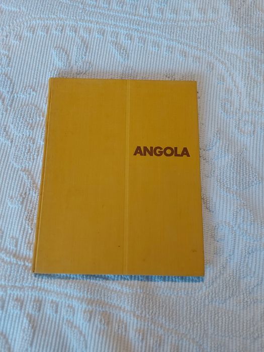 Livro Angola V.Perventsev