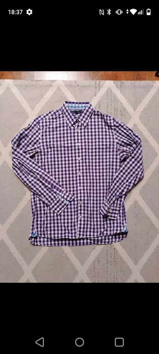 Koszula Tommy hilfiger męska