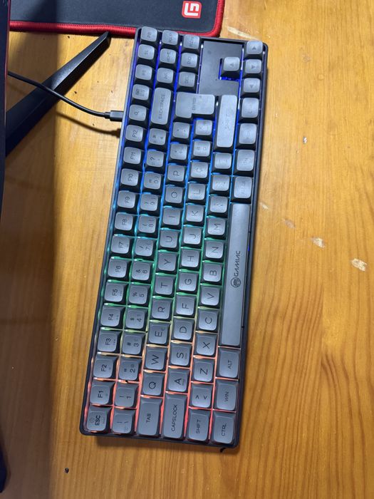 Teclado mecanico