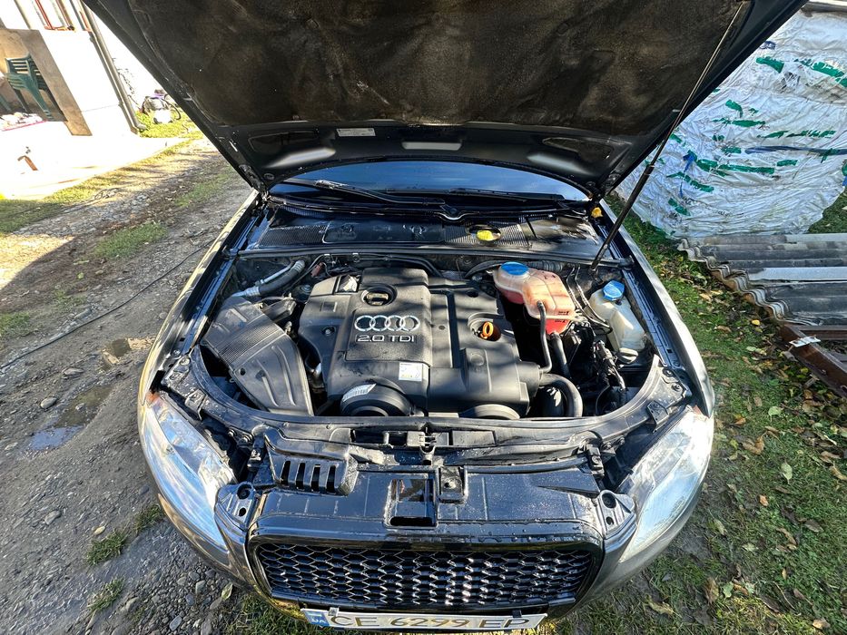 Продам Ауді а4 2.0