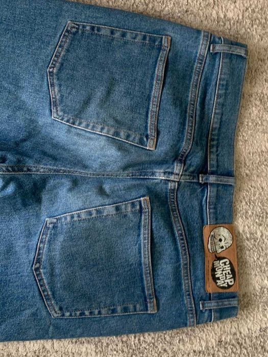 чоловічі джинси Cheap Monday