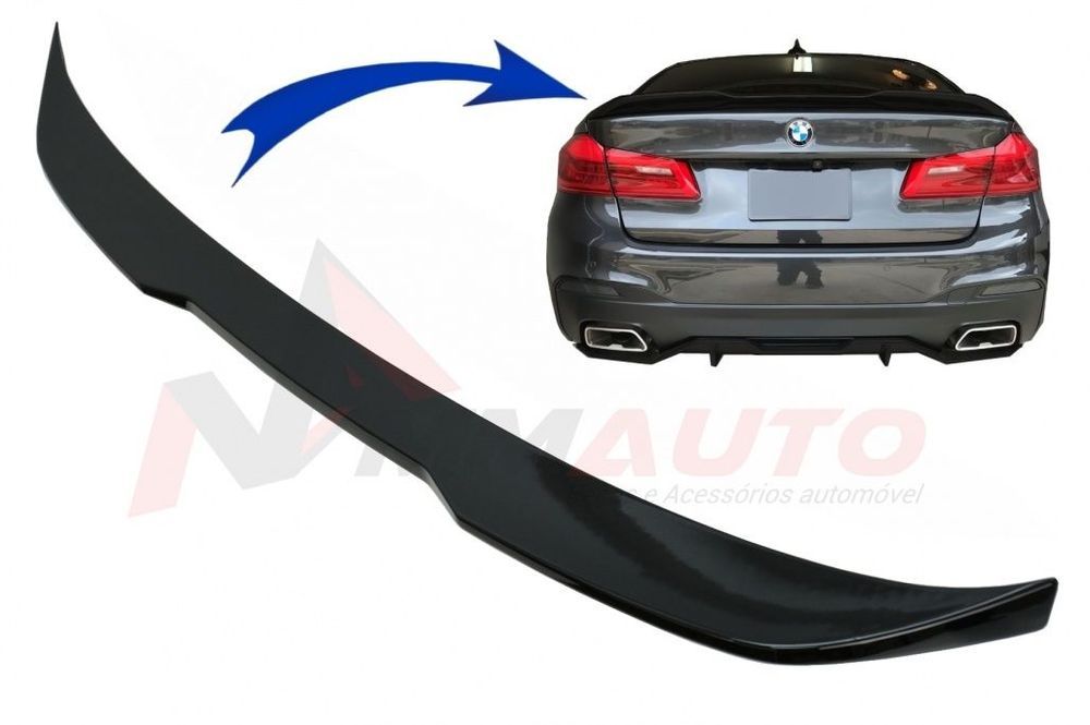 Aileron BMW Série 5 G30 M Performance
