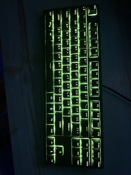 Hator rockfall mecha tkl 2