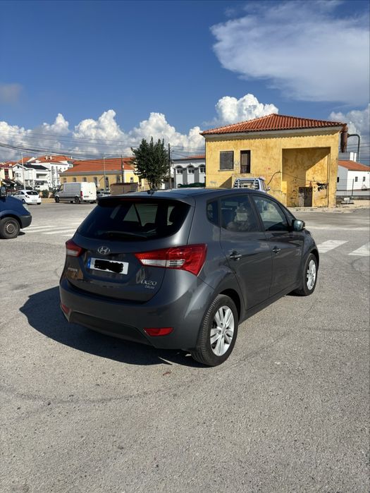 Hyundai ix20 Blue Drive