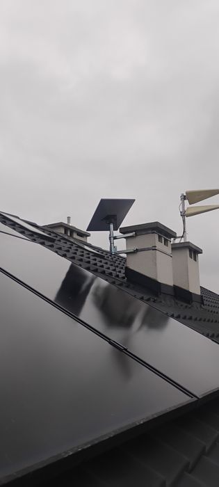 Starlink antena  internet satelitarny