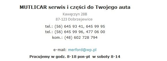 Most tylny Iveco Daily 2017