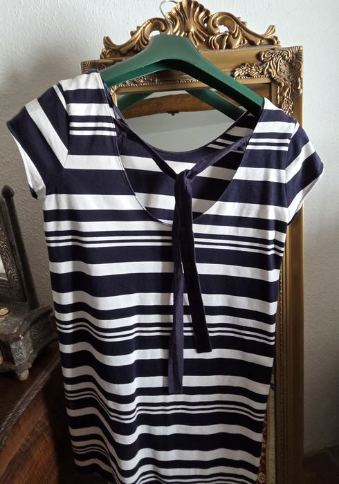 Vestido de verão Massimo Dutti