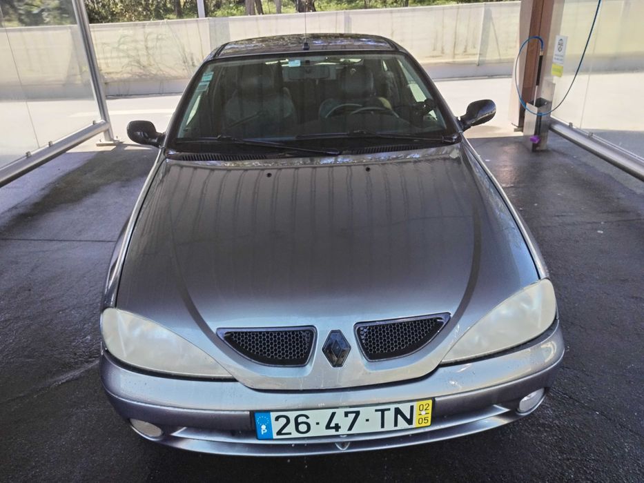 Megane Coupé 1.4