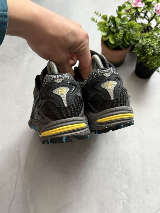 Кросівки Mizuno Wave Cabrakan 2 Trail Running оригінал 39 / 25 см