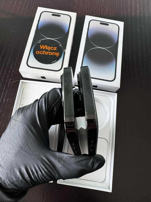 Європа 529$ Apple iPhone 14 Pro 128gb Neverlock Батарея 94% Гарантія