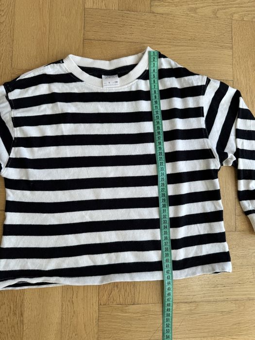 Sweter Zara r. 128