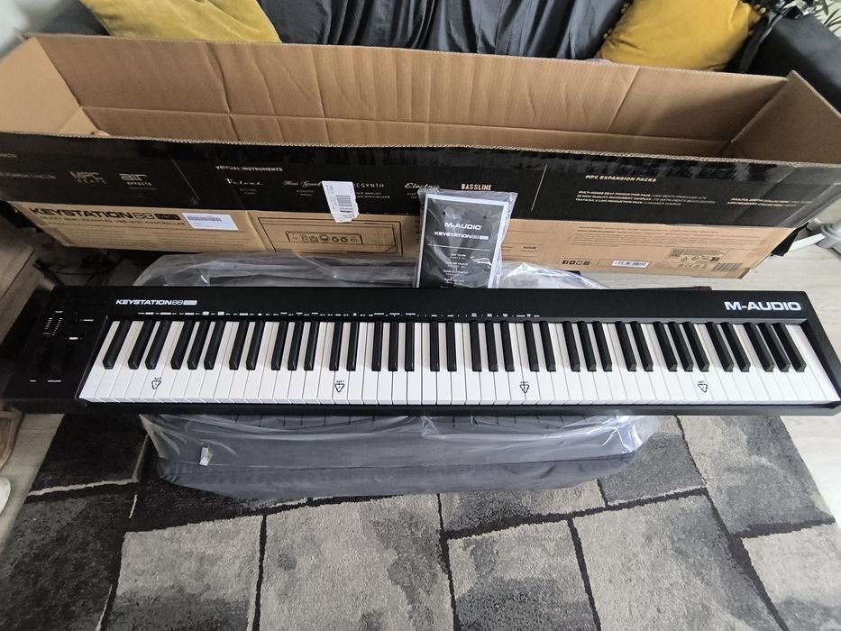 M-Audio Keystation 88 MK3