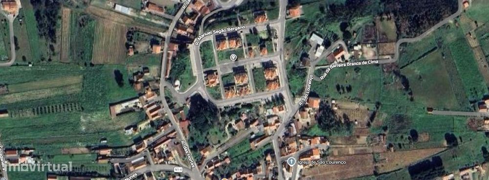 Terreno para Construção com Vista Panorâmica na Abrigada