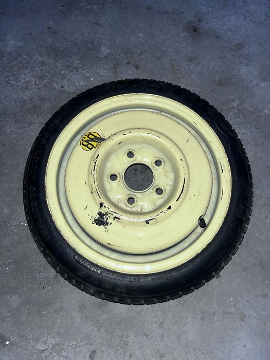 Докатка костиль запаска тойота кемри