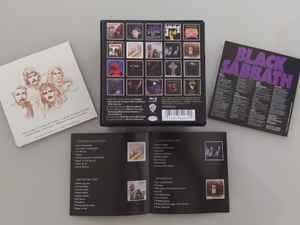 Black Sabbath 22 CD – Black Box 1970-2017 Запечатан