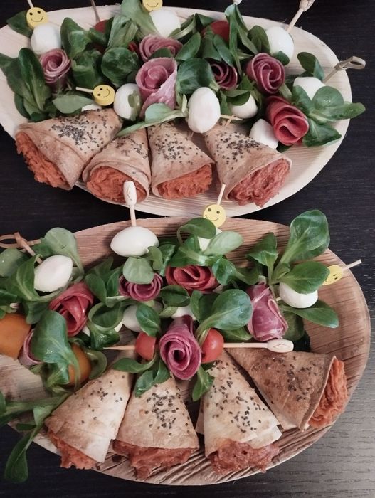 Catering na uroczystości rodzinne