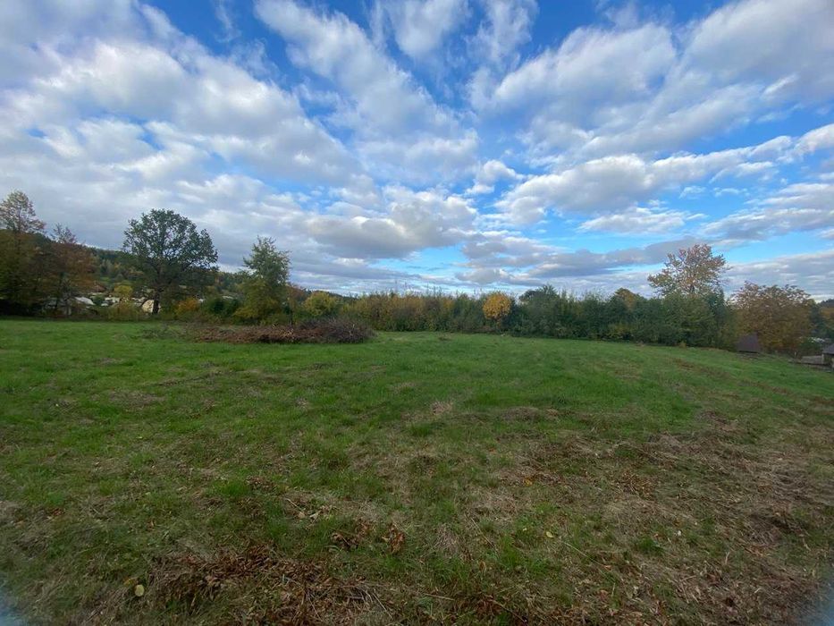 Продам земельну ділянку під інвестицію в Маняві 75 сотих