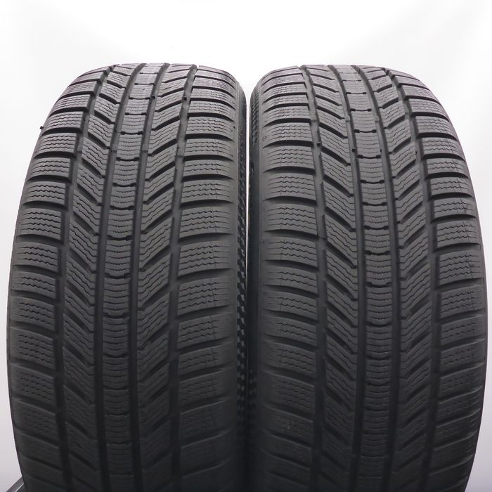 Opony 235/45/20 Continental 235/45R20 TS870P Zimowe 2025 8,2-8,5mm