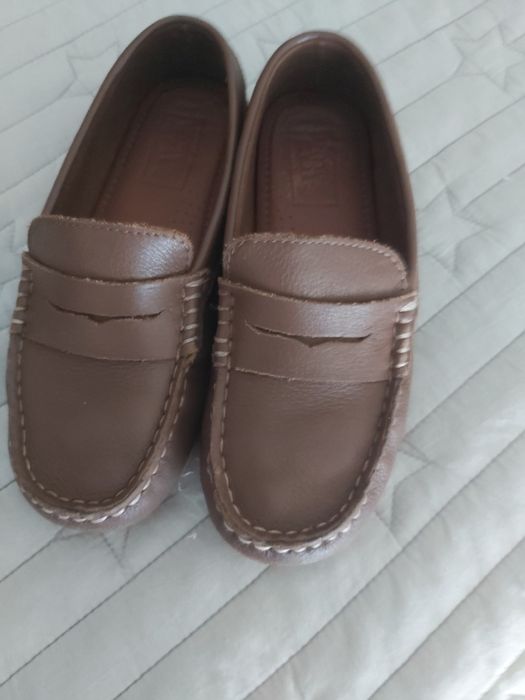 Sapatos zara como novos 31