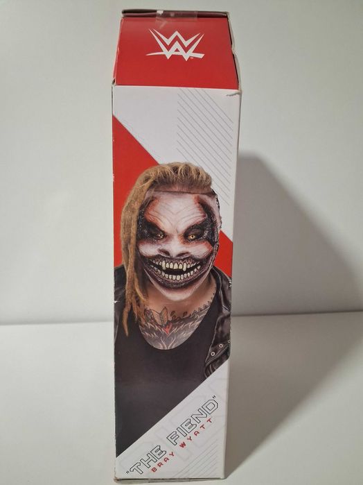 Figura WWE Mattel Ultimate Edition Series 12 " THE FIEND" Bray Wyatt
