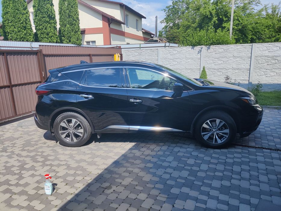 Nissan Murano 2020 VIN 5N1AZ2BS4LN170210 фото оголошення 8 з 20