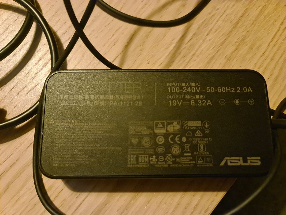 Transformador Asus GL553V