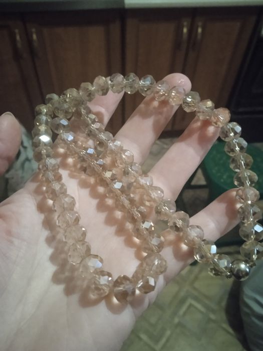 Буси  чеський кришталь часів СССР