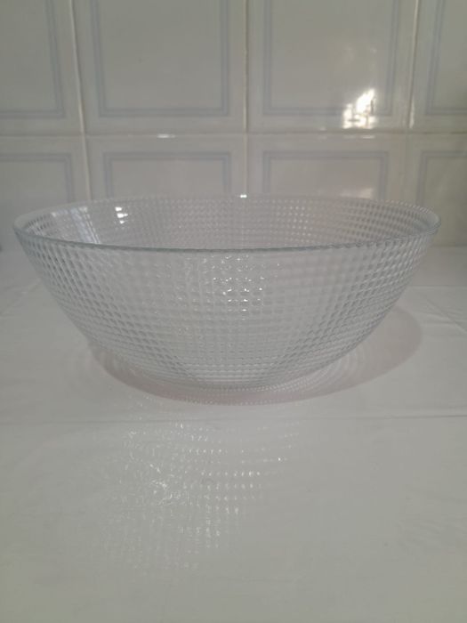 Taça em Vidro (saladeiras)