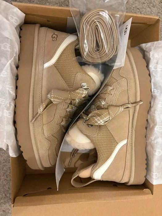 UGG Lowmel Sand r.40