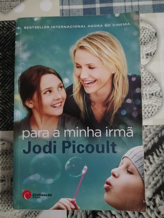 Para a Minha Irmã  Jodi Picoult