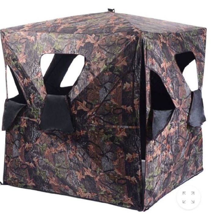 Sprzedam piękny namiot myśliwski