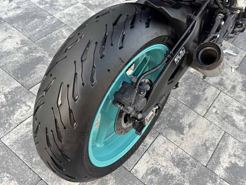 Yamaha mt 10 2023