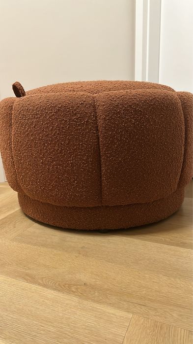 Puf pufa tkmaxx westwing kare kler boucle