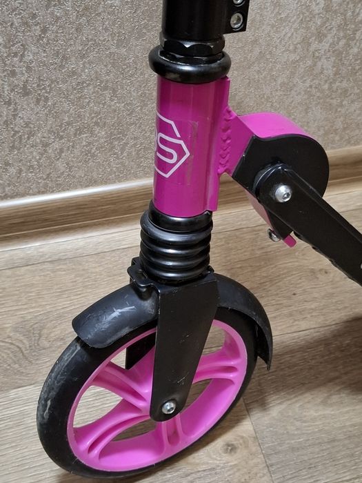 Самокат подростковый