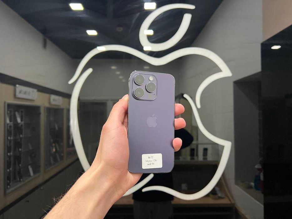 iPhone 14 pro 128 та 256 gb Neverlock | Магазин | Гарантія