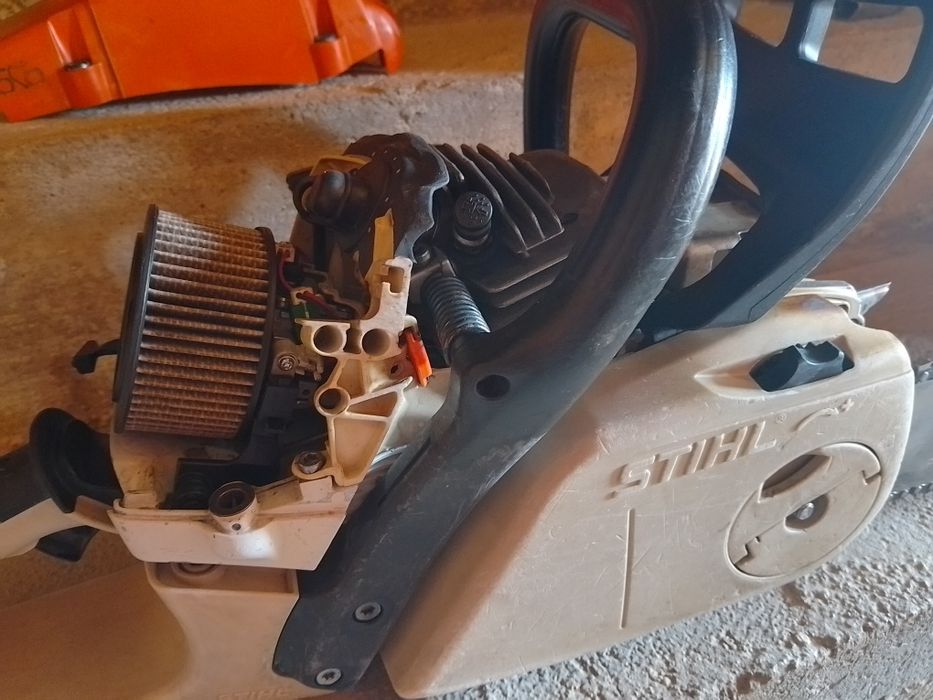 Stihl ms 261 CM-B