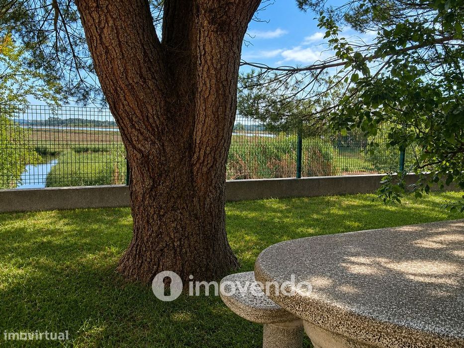 Apartamento T2, condomínio fechado,  Soalhal - Vista Alegre, Ílhavo