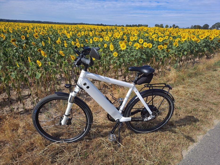 Stromer ST1 rower szwajcarski 45km/h