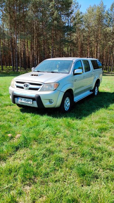 Toyota Hilux 2.5 d4d