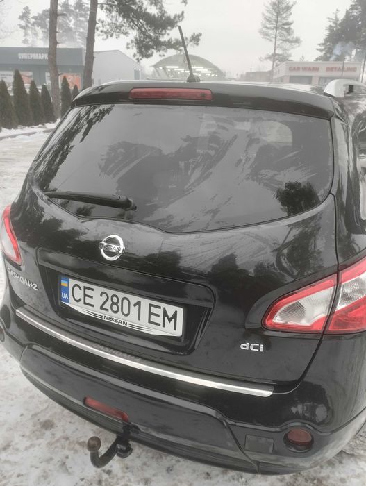 Продам Ніссан кашкай+2